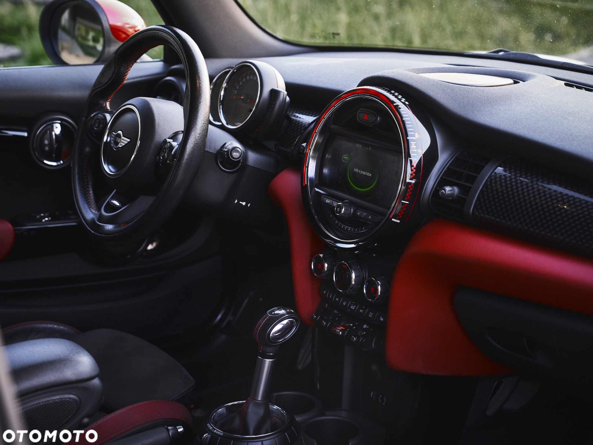 MINI John Cooper Works Copper sport - 11