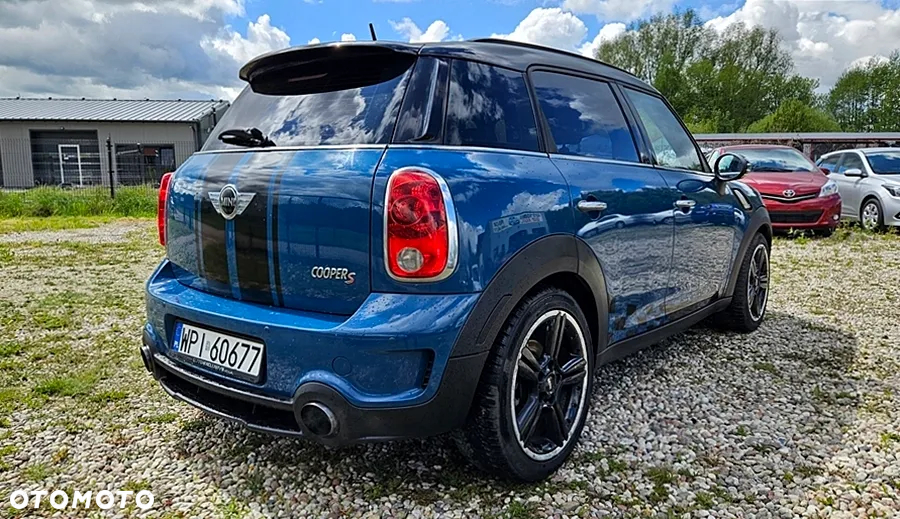 MINI Countryman Cooper S All4 - 13
