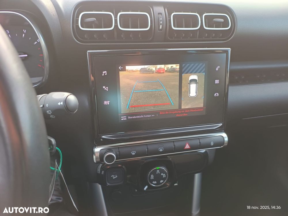 Citroën C3 AIRCROSS 1.5 BlueHDi S&S EAT6 Feel Pack - 13