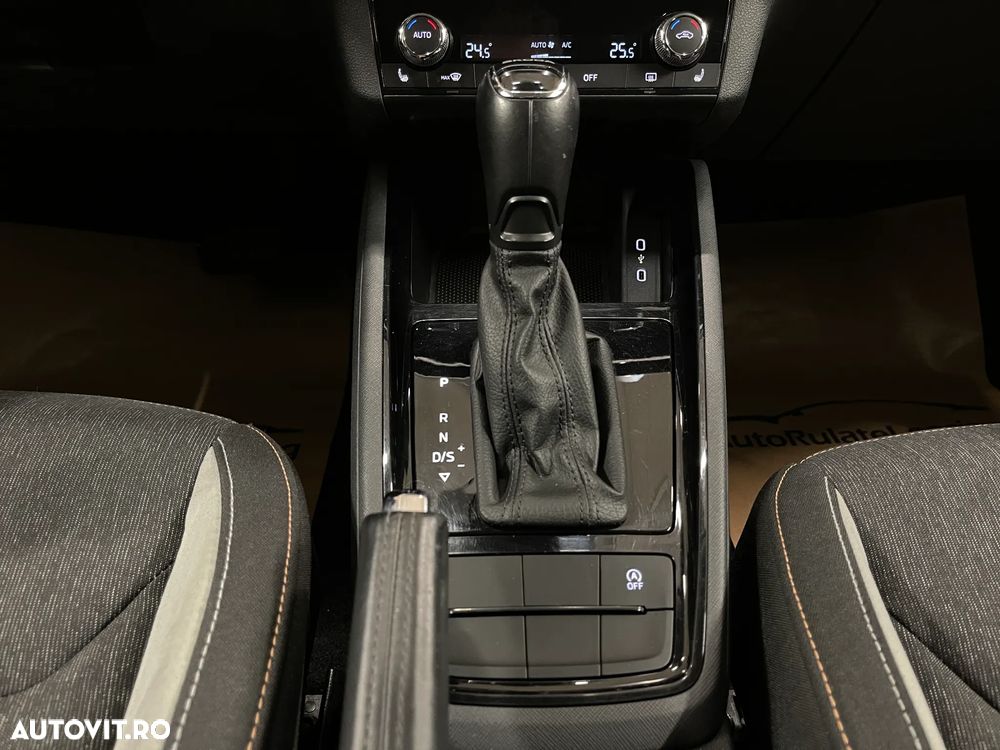 Skoda Scala 1.0 TSI DSG Style - 20