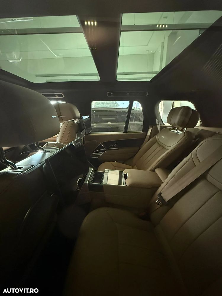 Land Rover Range Rover 3.0 I6 D350 MHEV Autobiography - 19