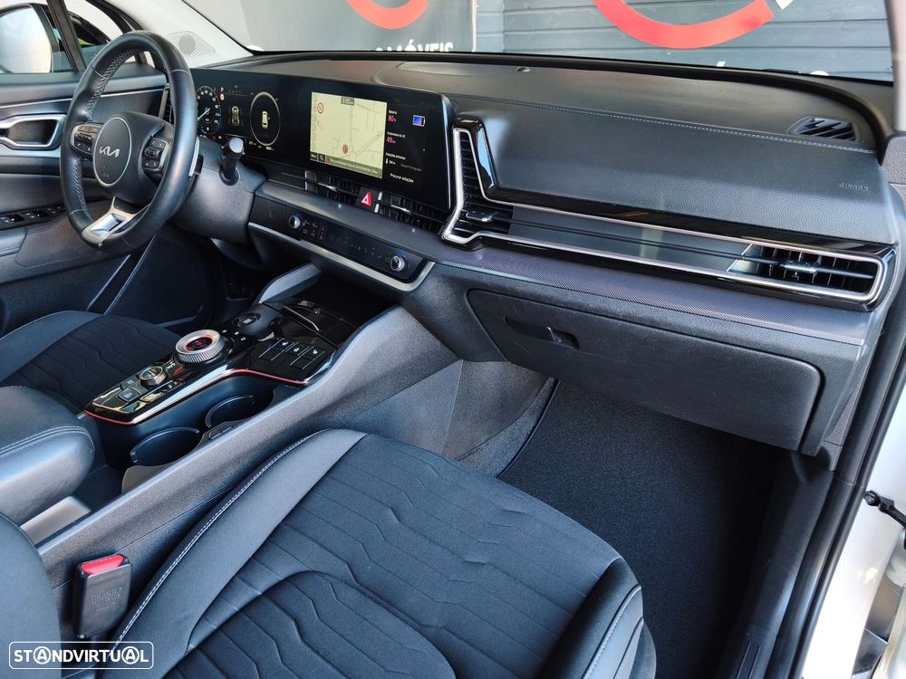 Kia Sportage 1.6 T-GDi PHEV Tech — fotografia 36