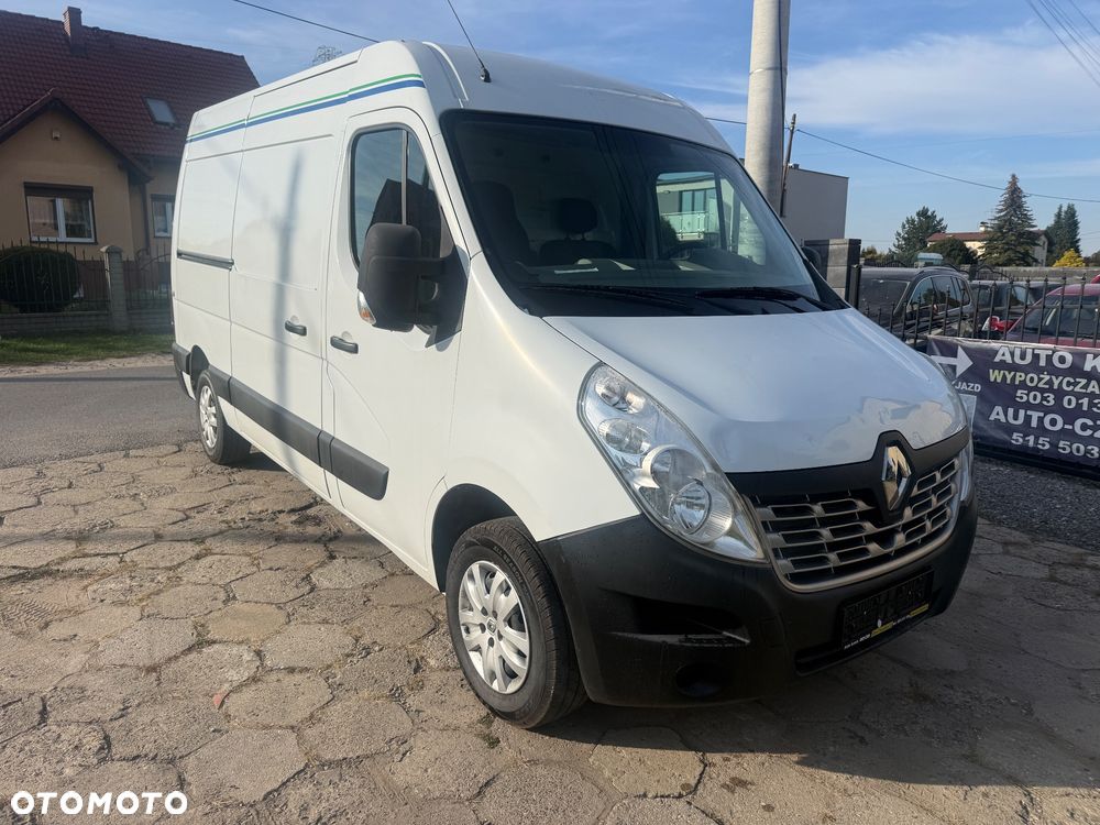 Renault Master - 1