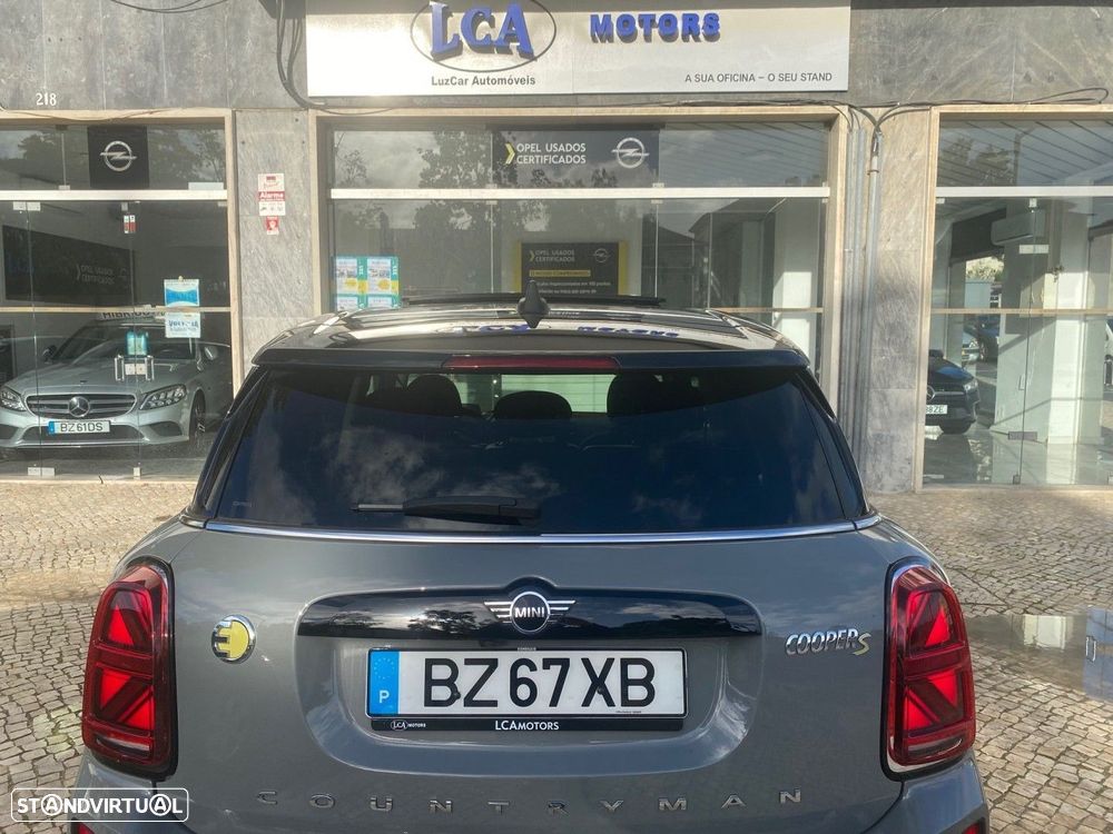 MINI Countryman Cooper SE ALL4 Sport Edition Auto - 26