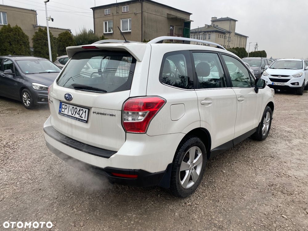 Subaru Forester 2.0X Automatik Edition - 17
