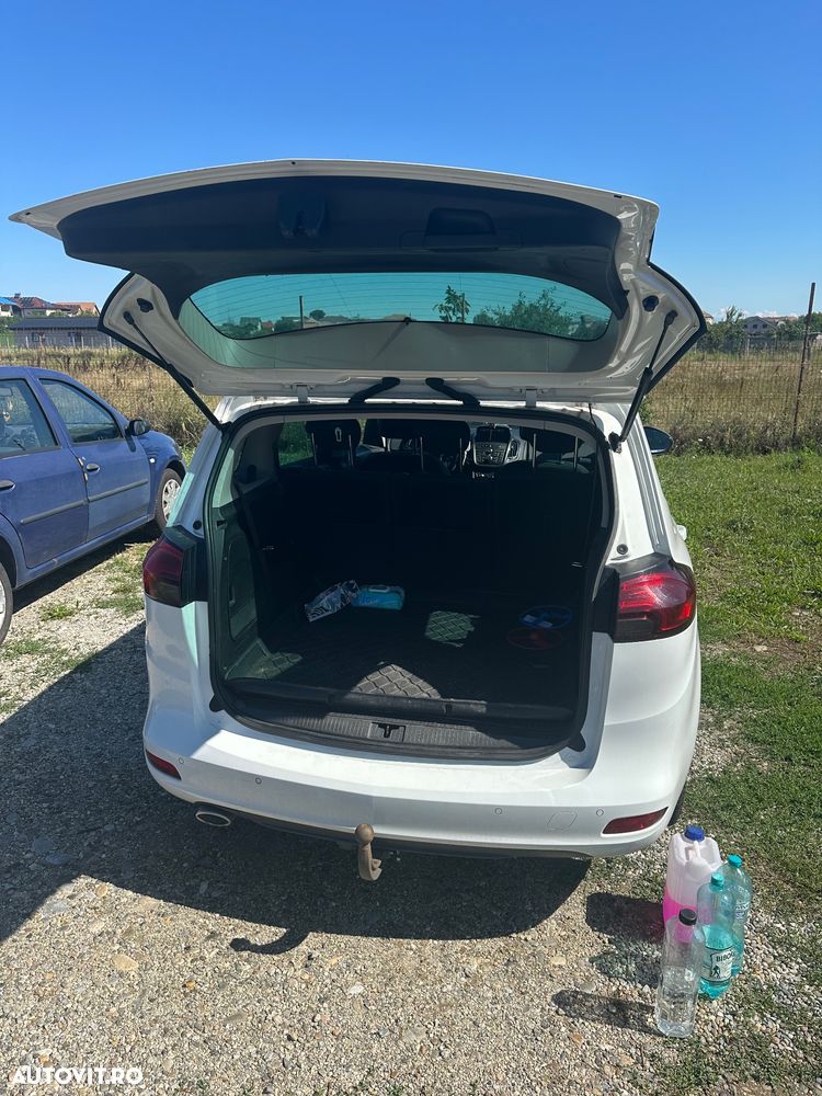 Opel Zafira 2.0 CDTI ECOTEC Edition Aut. - 7