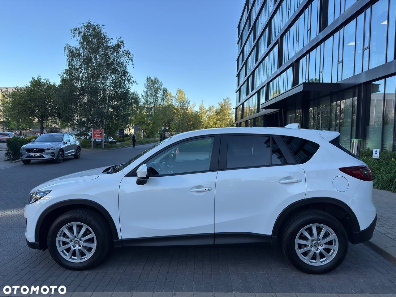 Mazda CX-5 SKYACTIV-D 184 SCR AWD Sports-Line Plus - 5