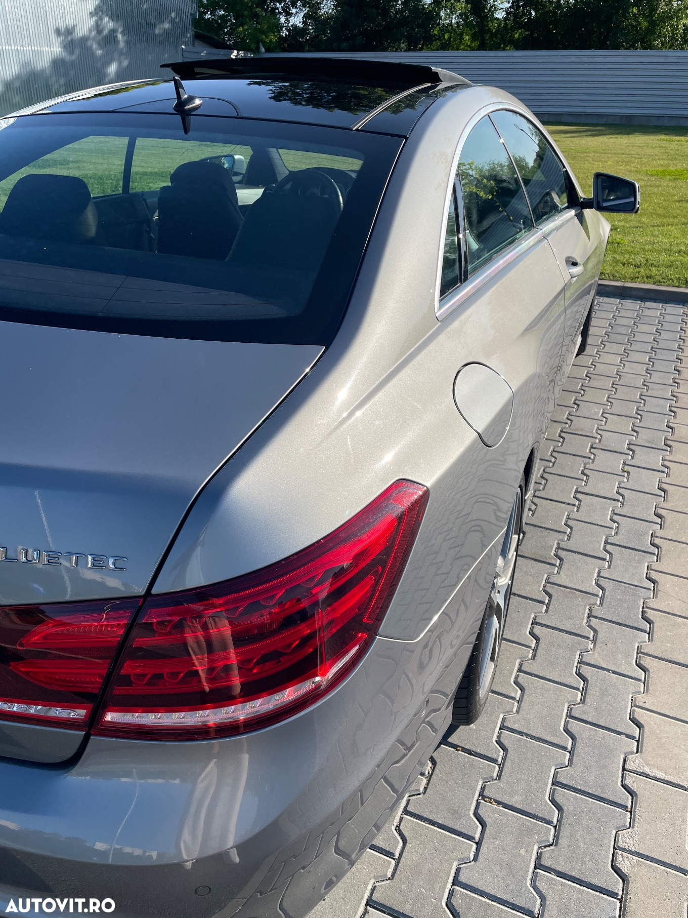 Mercedes-Benz E - 6