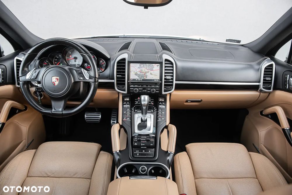 Porsche Cayenne S Tiptronic S - 5