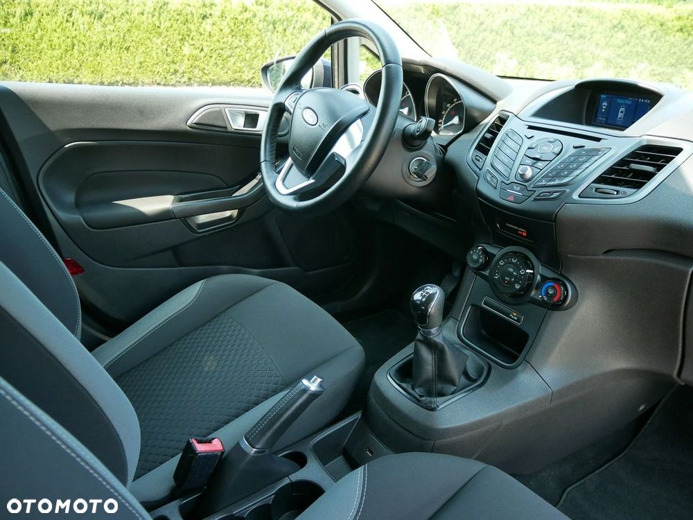 Ford Fiesta 1.0 Celebration - 21