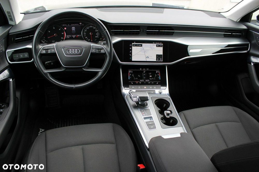 Audi A6 Avant - 10