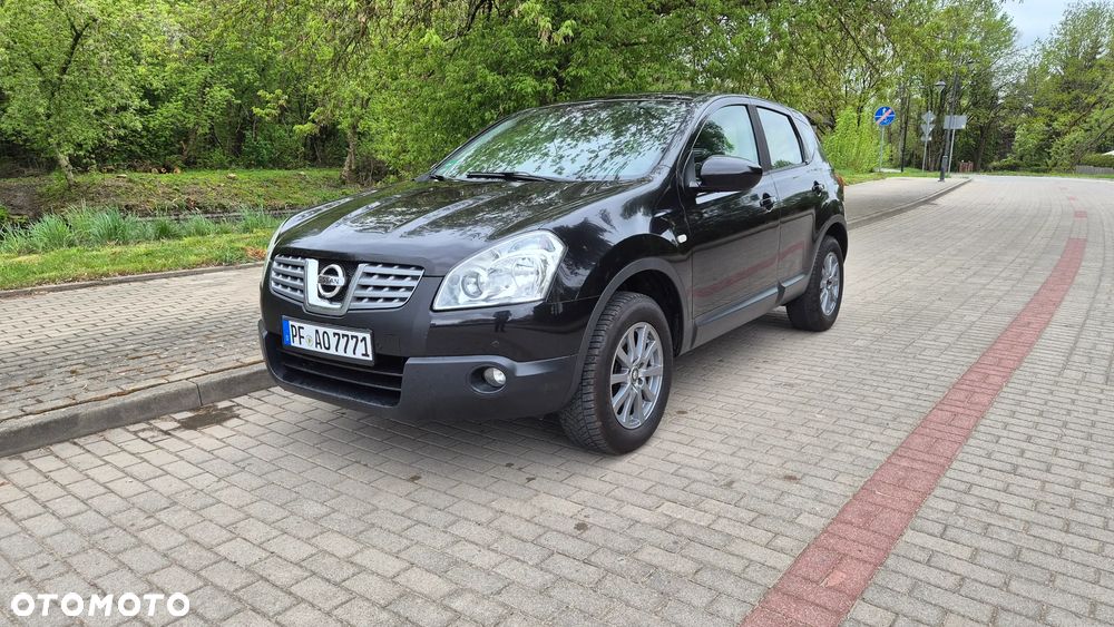 Nissan Qashqai 2.0 Acenta - 1