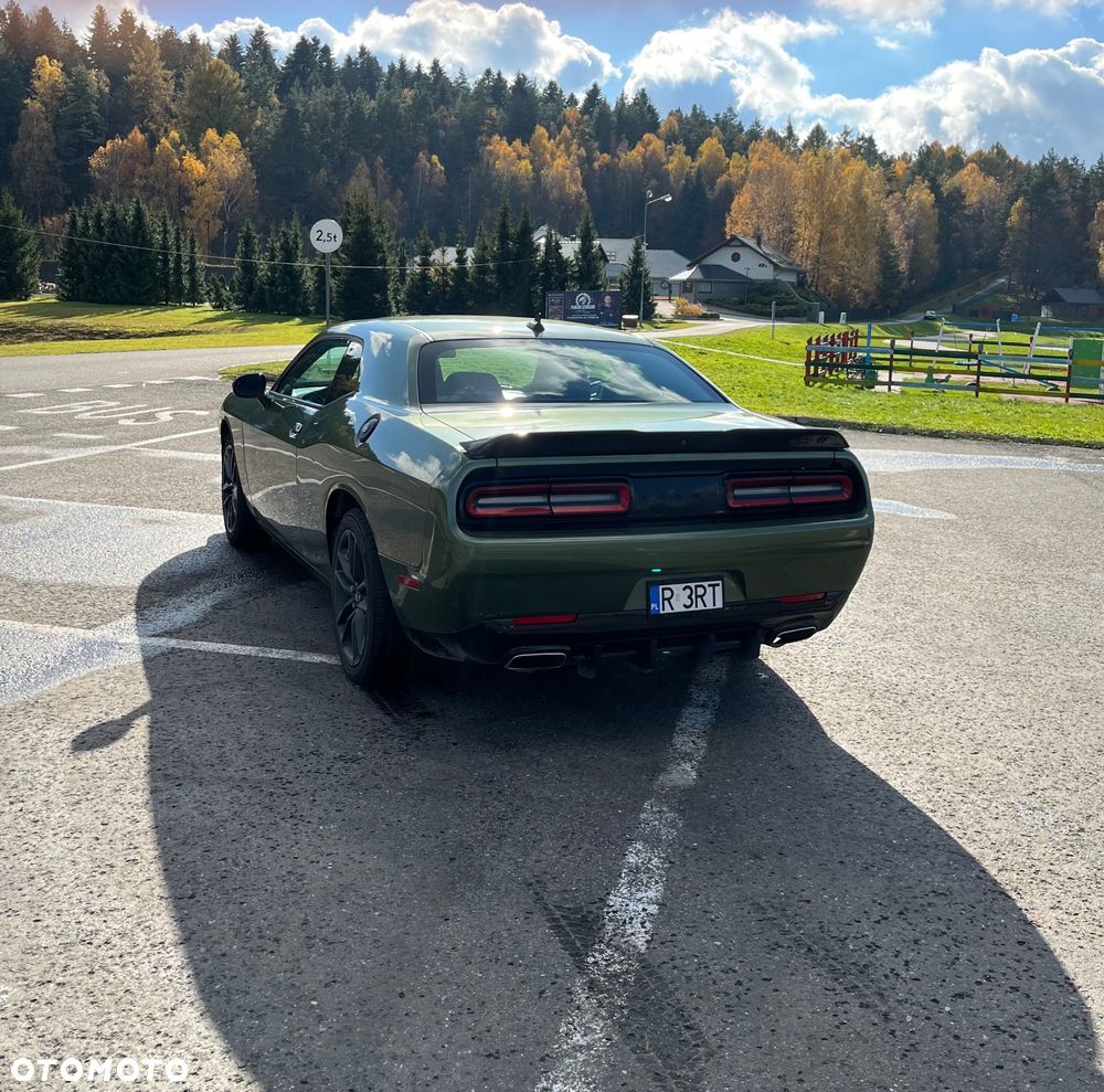 Dodge Challenger 3.6 GT AWD - 6