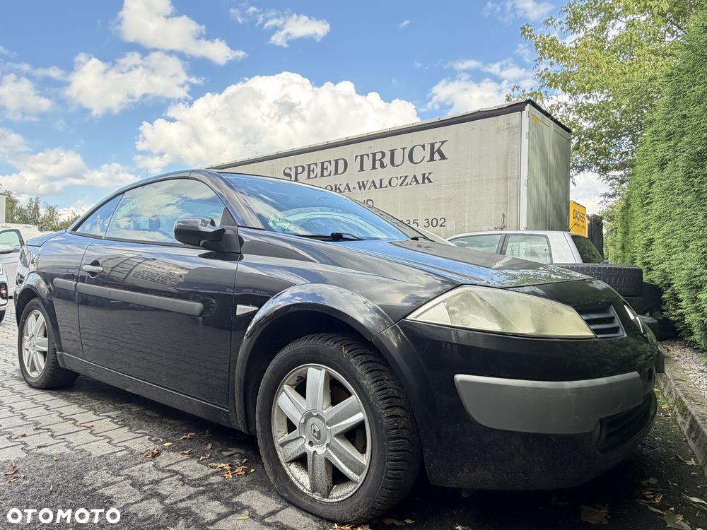Renault Megane - 1