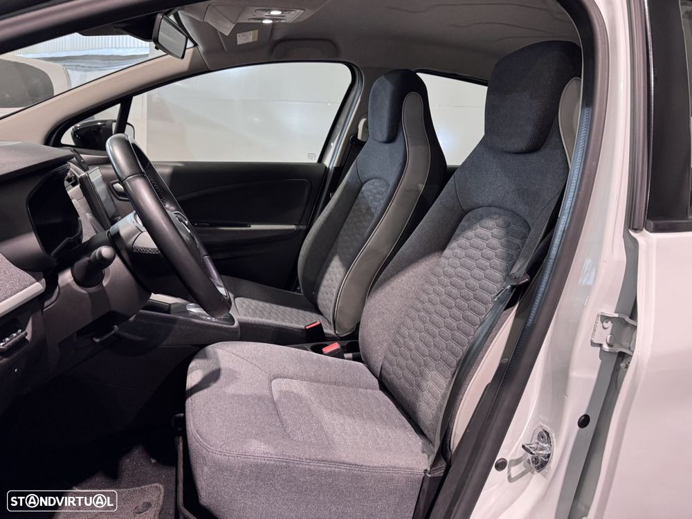 Renault Zoe (c/ Bateria) Limited 50 - 15