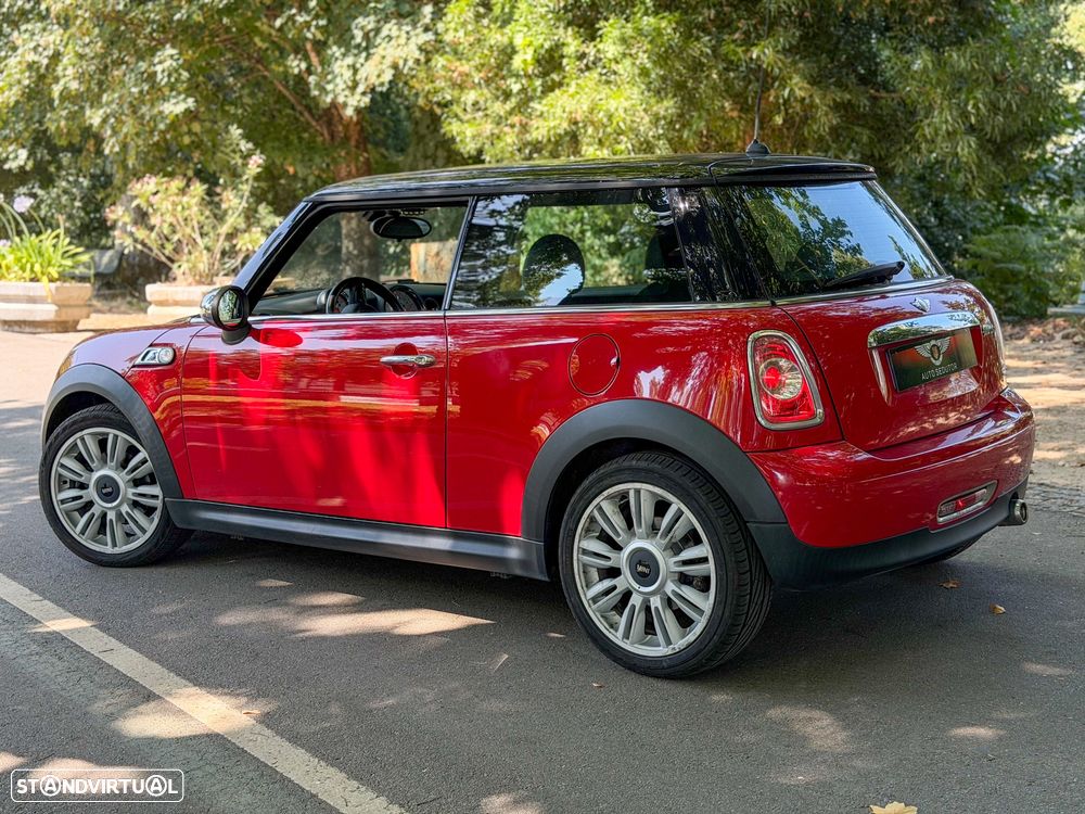 MINI 3 Portas Cooper D - 5