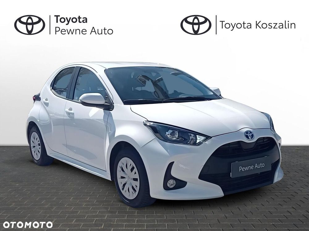 Toyota Yaris Hybrid 1.5 Comfort - 22