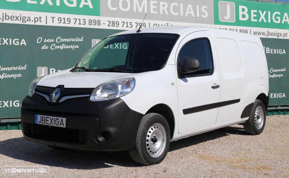 Renault Kangoo 1.5 dCi Maxi 3 Lugares C/Iva Incluído - 1