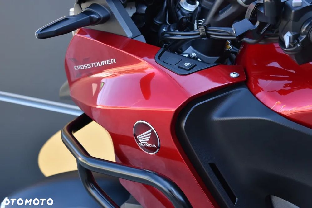 Honda VFR - 21