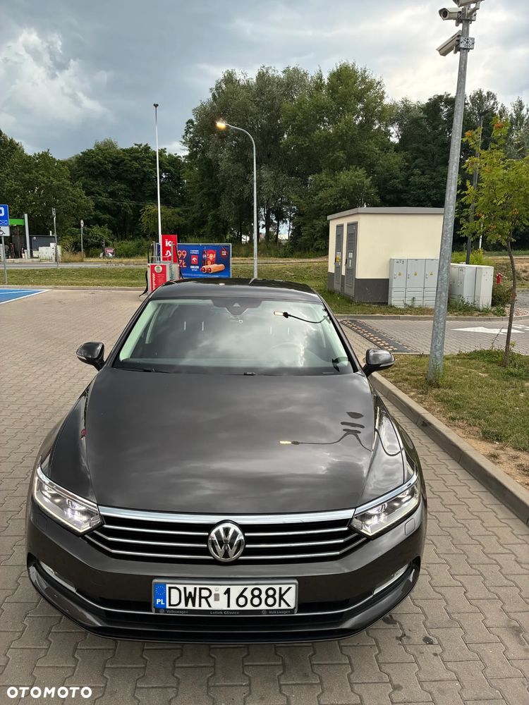 Volkswagen Passat 2.0 TDI BMT Comfortline DSG7 - 6