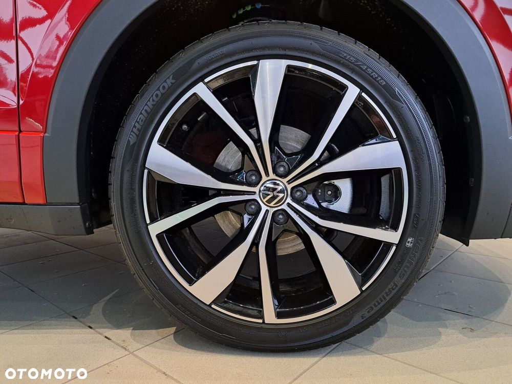 Volkswagen T-Cross 1.5 TSI ACT R-Line Plus DSG - 36