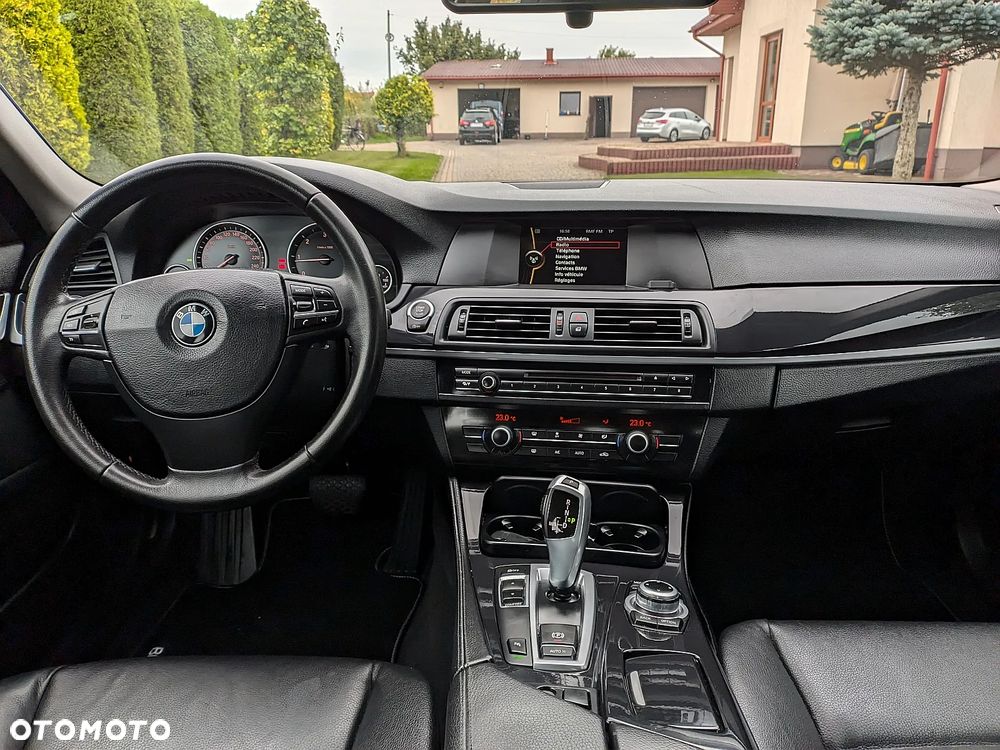 BMW Seria 5 520d - 19