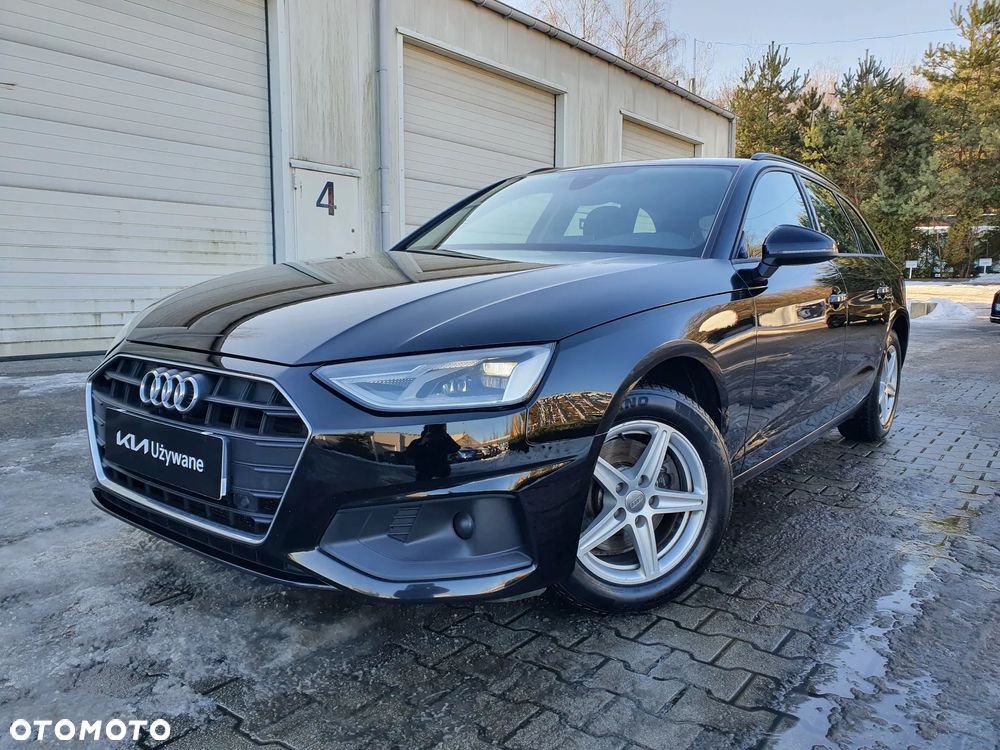 Audi A4 Avant 2.0 TDI S tronic - 19