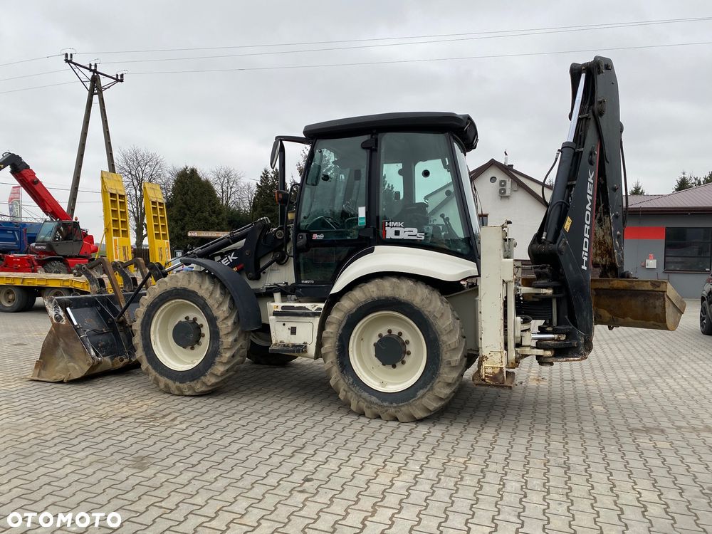 Hidromek HMK 102 S - 1