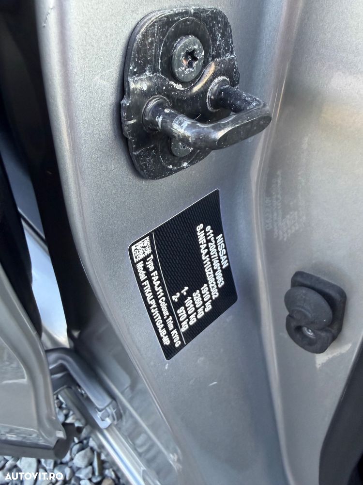 Nissan Qashqai 1.5 DCI TEKNA - 22