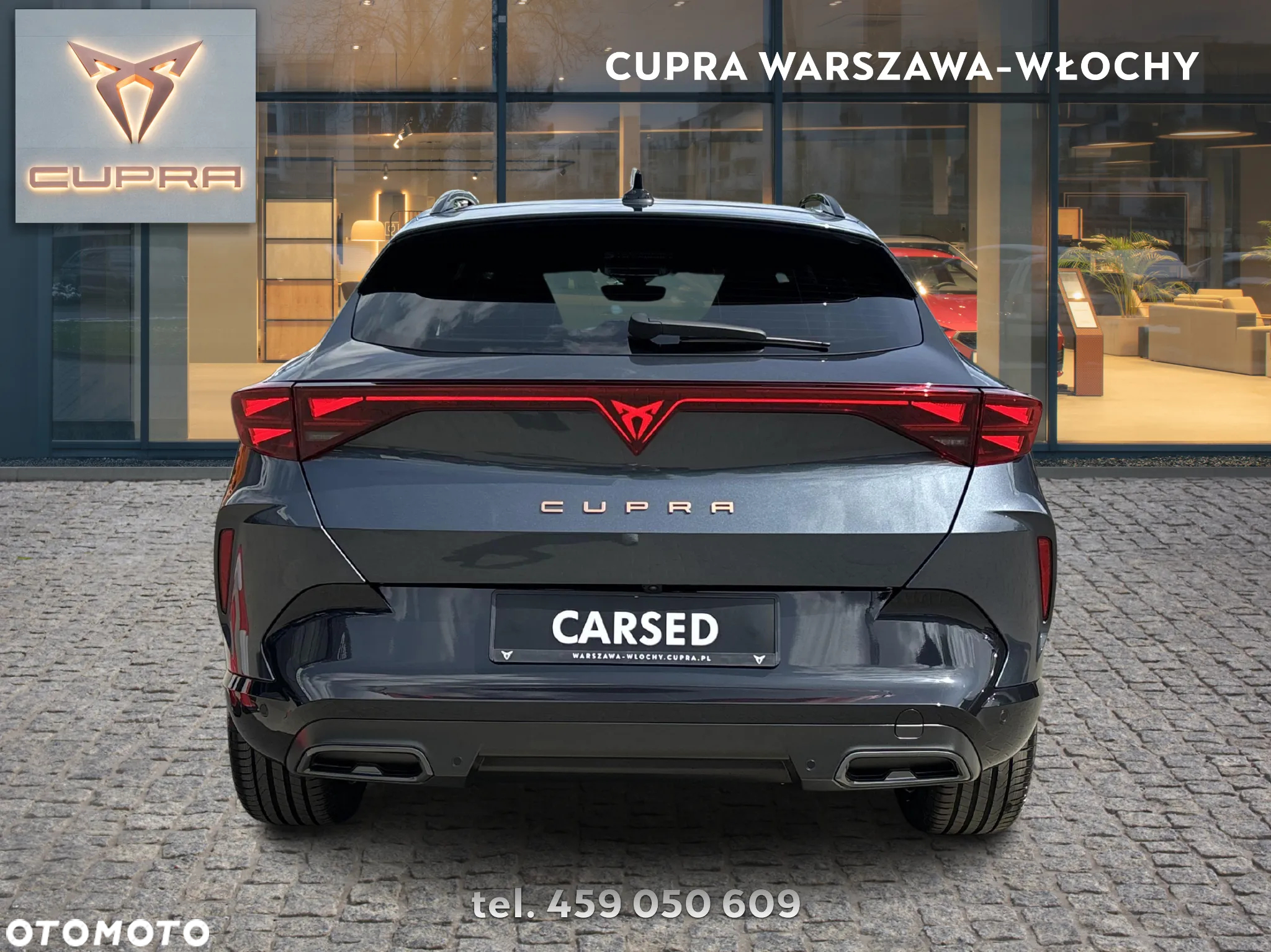 Cupra Formentor 1.5 TSI DSG - 4