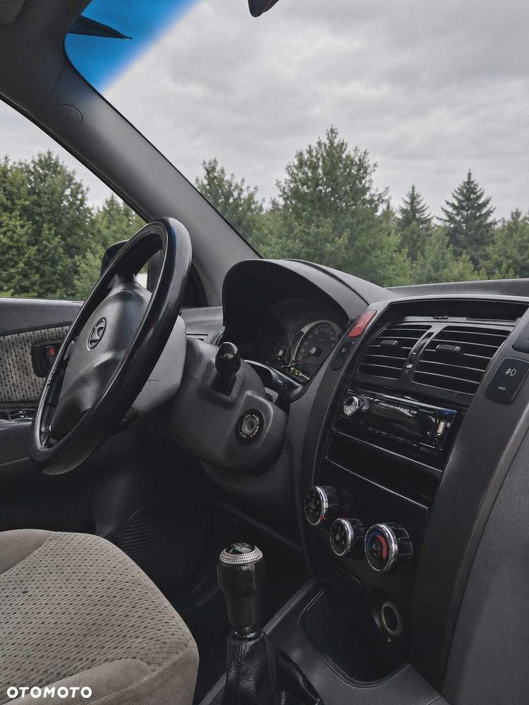 Hyundai Tucson - 5