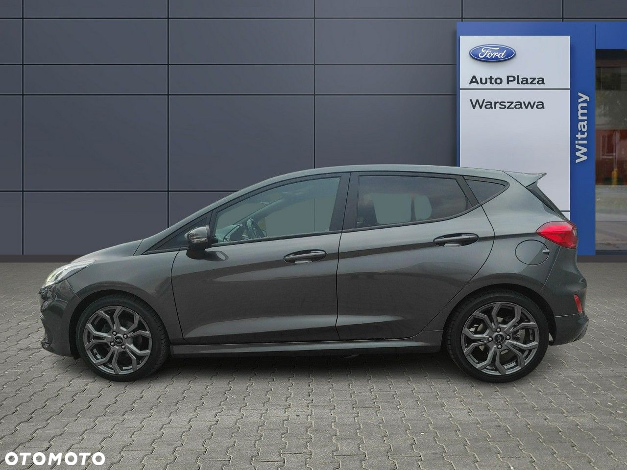 Ford Fiesta 1.0 EcoBoost ST-Line ASS - 2