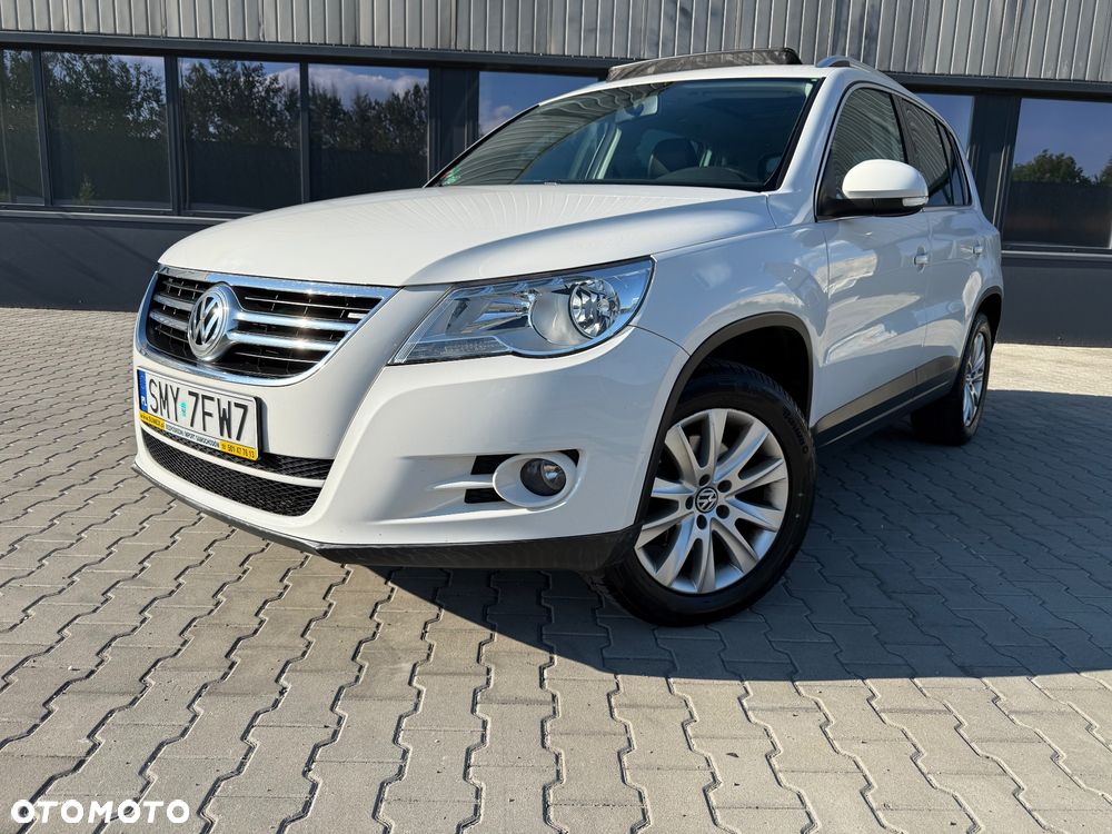 Volkswagen Tiguan 2.0 TDI 4Mot Sport&Style - 21