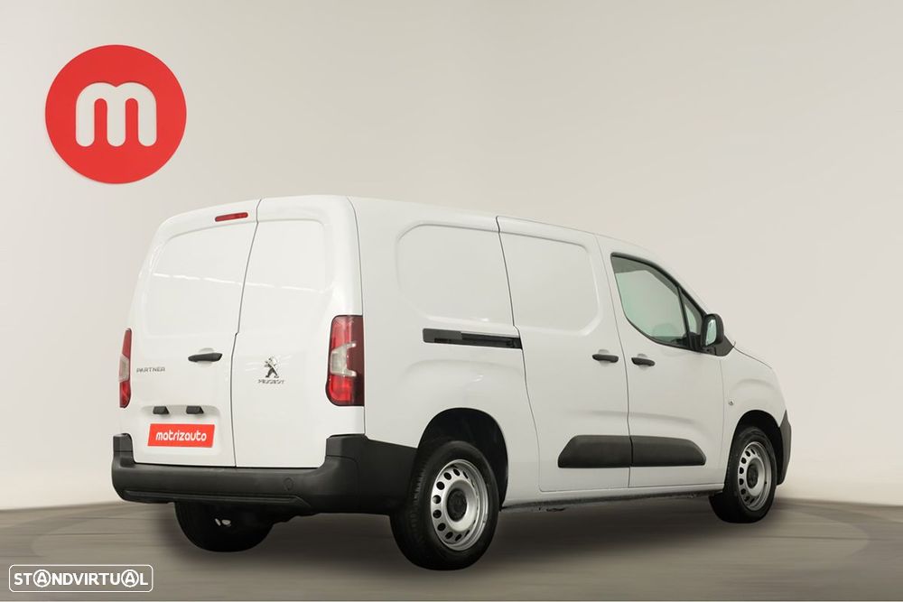 Peugeot partner 1.5 bluehdi longa - 4