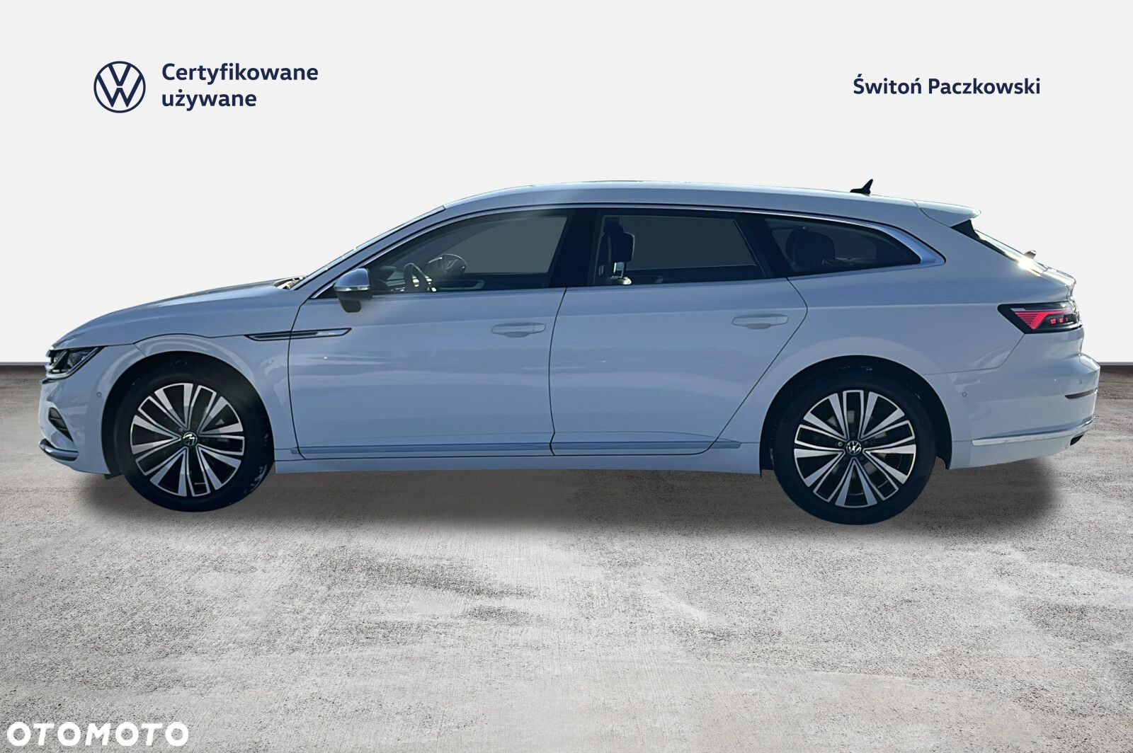 Volkswagen Arteon 2.0 TDI 4Motion Elegance DSG - 2