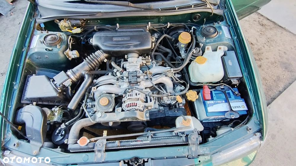 Subaru Impreza SW 2.0 GL Season - 5