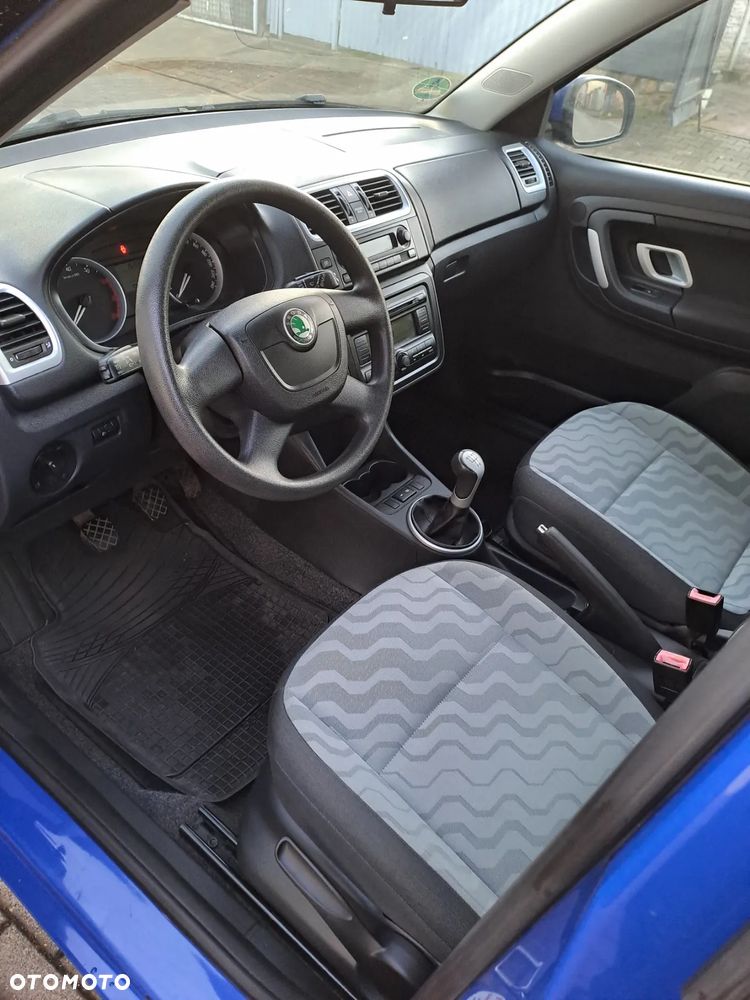 Skoda Fabia - 9