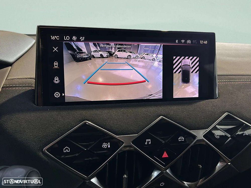 DS DS3 Crossback 1.2 PureTech Performance Line - 42