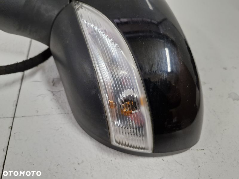 NISSAN MICRA K14 V 5 LUSTERKO DRZWI LEWE LEWY PRZÓD 5 PIN - 3