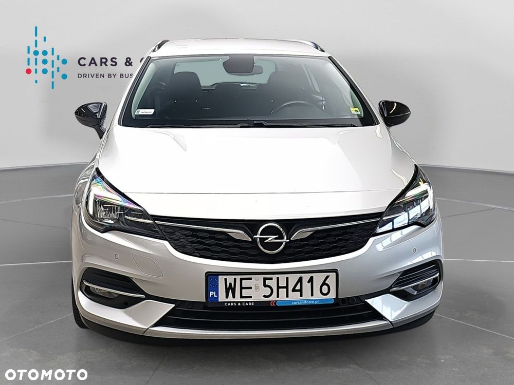 Opel Astra - 5