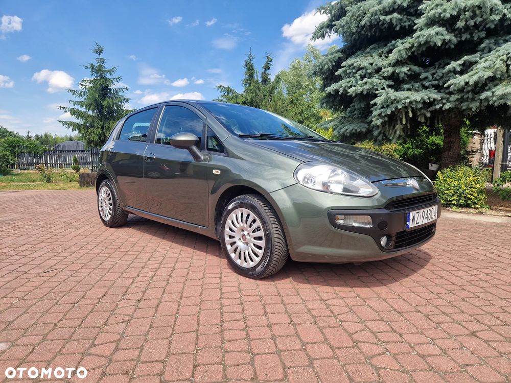 Fiat Punto Evo - 28
