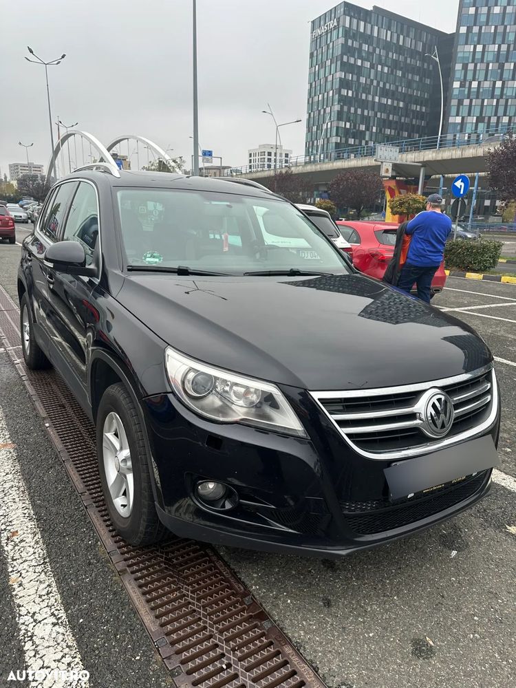 Volkswagen Tiguan 2.0 TDI DPF 4Motion DSG Freestyle - 12