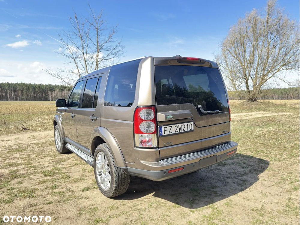 Land Rover Discovery - 8