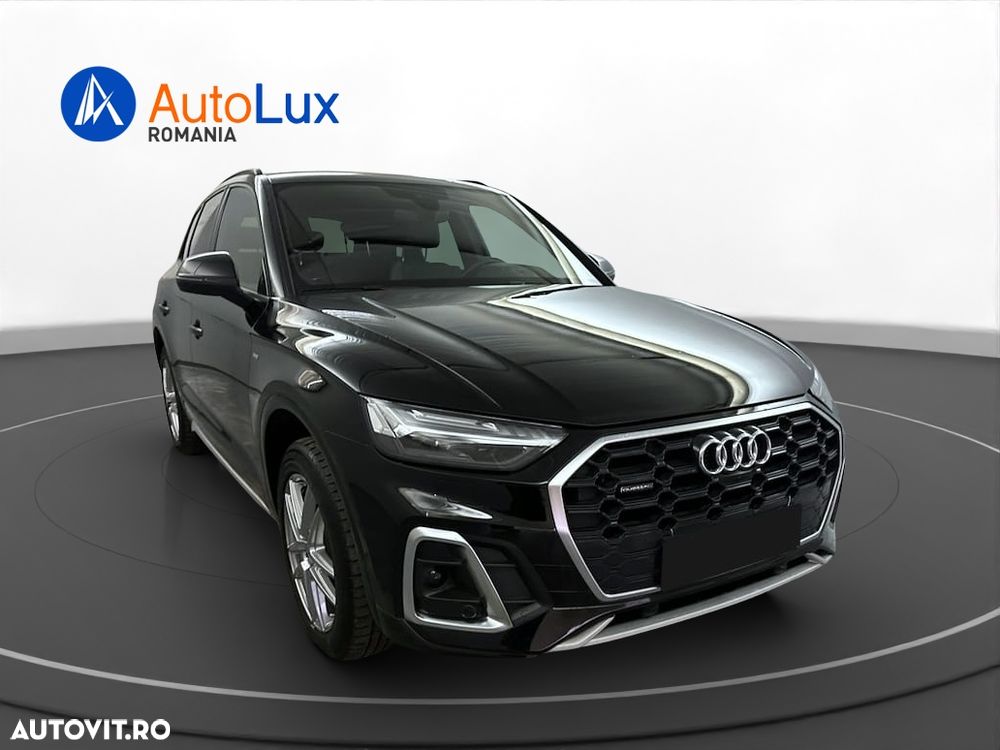 Audi Q5 50 TFSI e quattro S tronic PHEV S Line - 2
