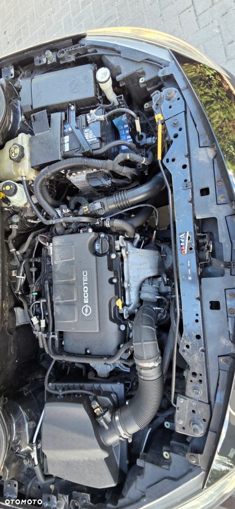 Opel Astra 1.4 Turbo Active - 37