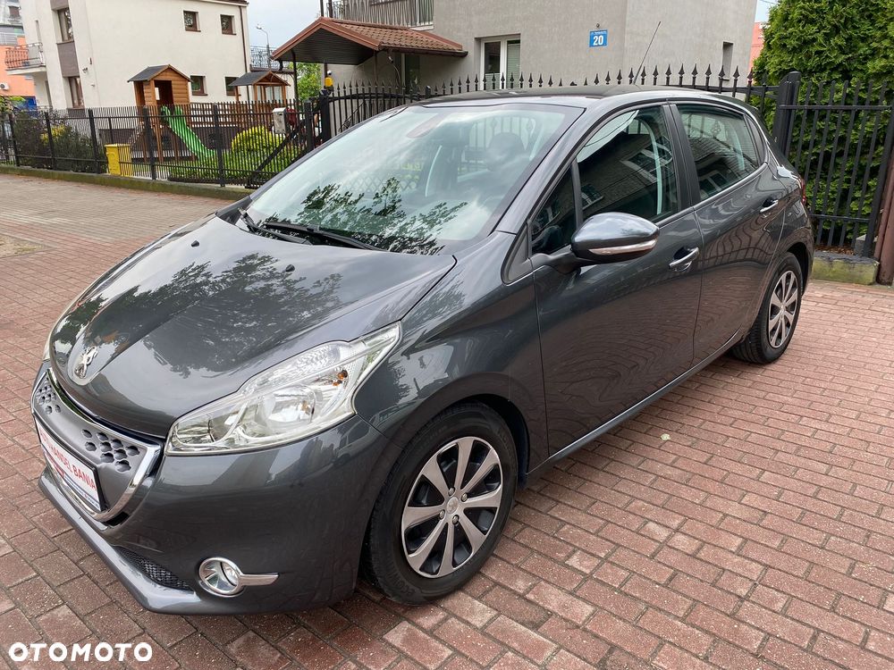 Peugeot 208 e-HDi 68 EGS5 Stop&Start Active - 1