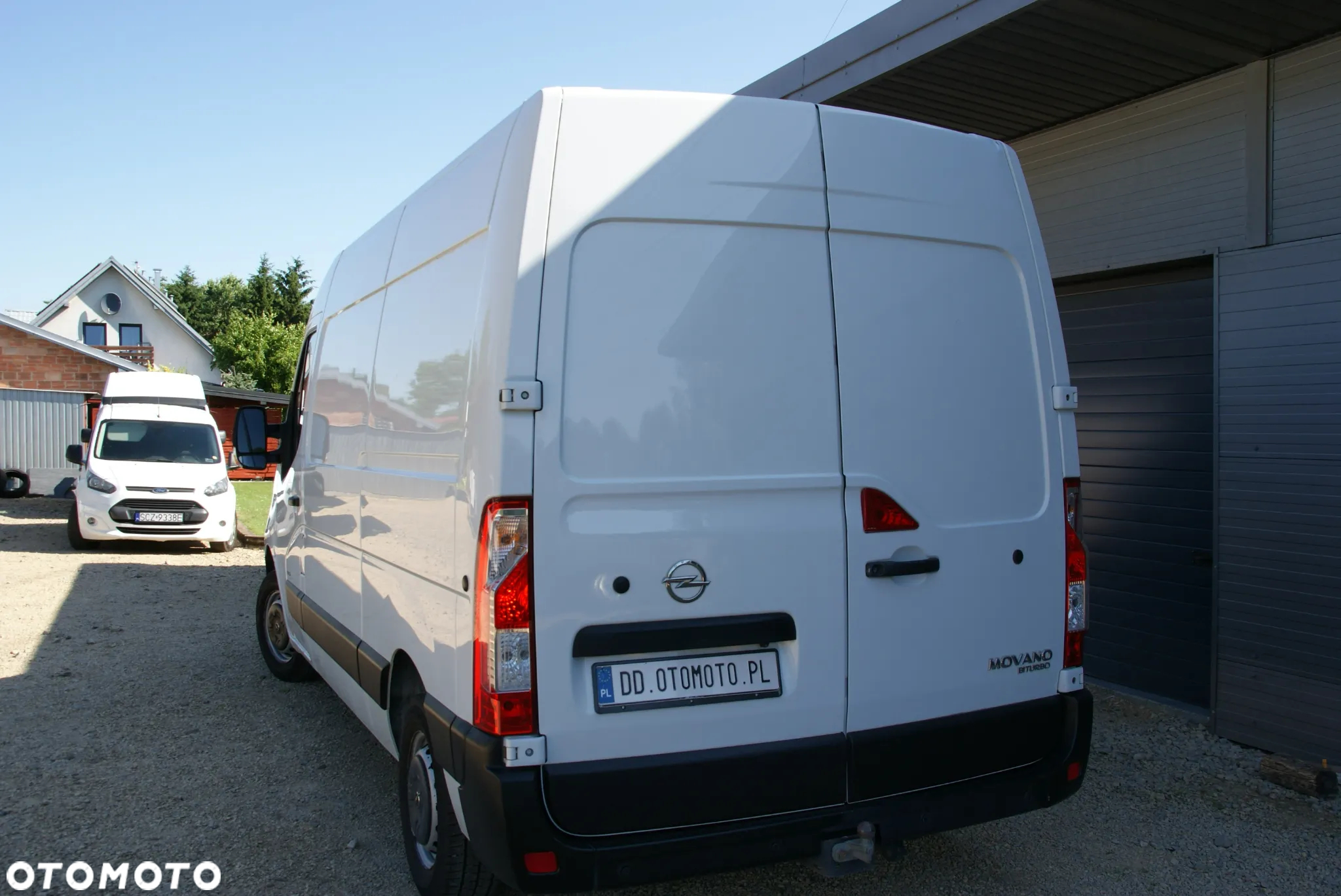 Opel Movano - 8