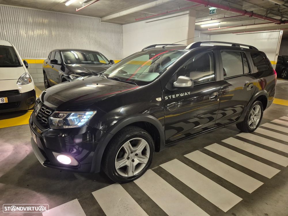 Dacia Logan MCV 0.9 TCe Stepway - 1