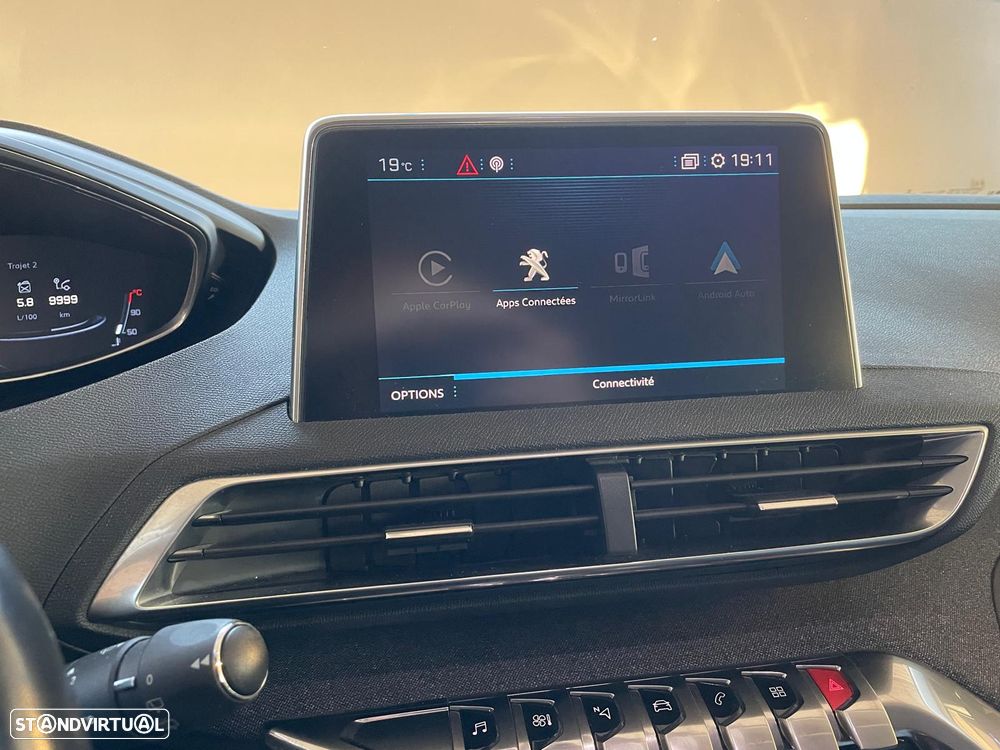 Peugeot 5008 BlueHDI 120 EAT6 Allure - 16