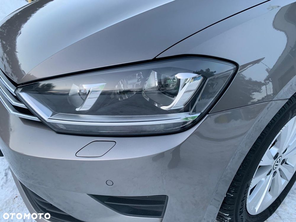 Volkswagen Golf Sportsvan SV 1.6 TDI BMT Comfortline - 15